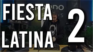 Download Fiesta Latina Mix #2 | El Alfa,Pitbull, Lil John, Sean Paul, Bob Sinclair por Ricardo Vargas 2022 MP3