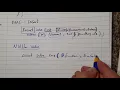 SQL Tutorials 12 - Null Value in SQL