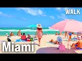 Download Lagu MIAMI, Florida 4K Walking Tour | Miami Beach, Wynwood, Calle Ocho \u0026 more with Captions [4K/60fps]