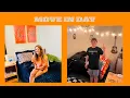 MOVE IN DAY