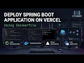 Deploy Spring Boot Application on Vercel Using Docker Complete Step-by-Step Guide