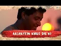 Aashayein Lyrical Song Video - Iqbal | Naseeruddin Shah, Shreyas Talpade | KK & Salim Merchant