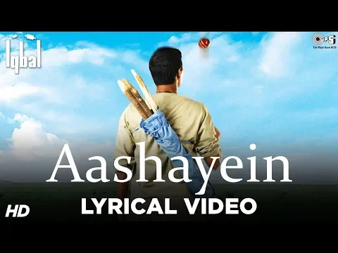 Download MP3 Aashayein Lyrical Song Video - Iqbal | Naseeruddin Shah, Shreyas Talpade | KK & Salim Merchant