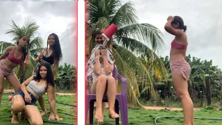 quem errar leva gua na cara 