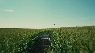 Download Interstellar - Christopher Nolan - Cornfield Drone Chase Scene [1080P HD] MP3