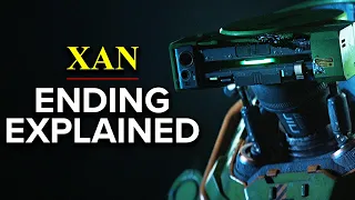 secret level episode 4 unreal tournament xan ending explained