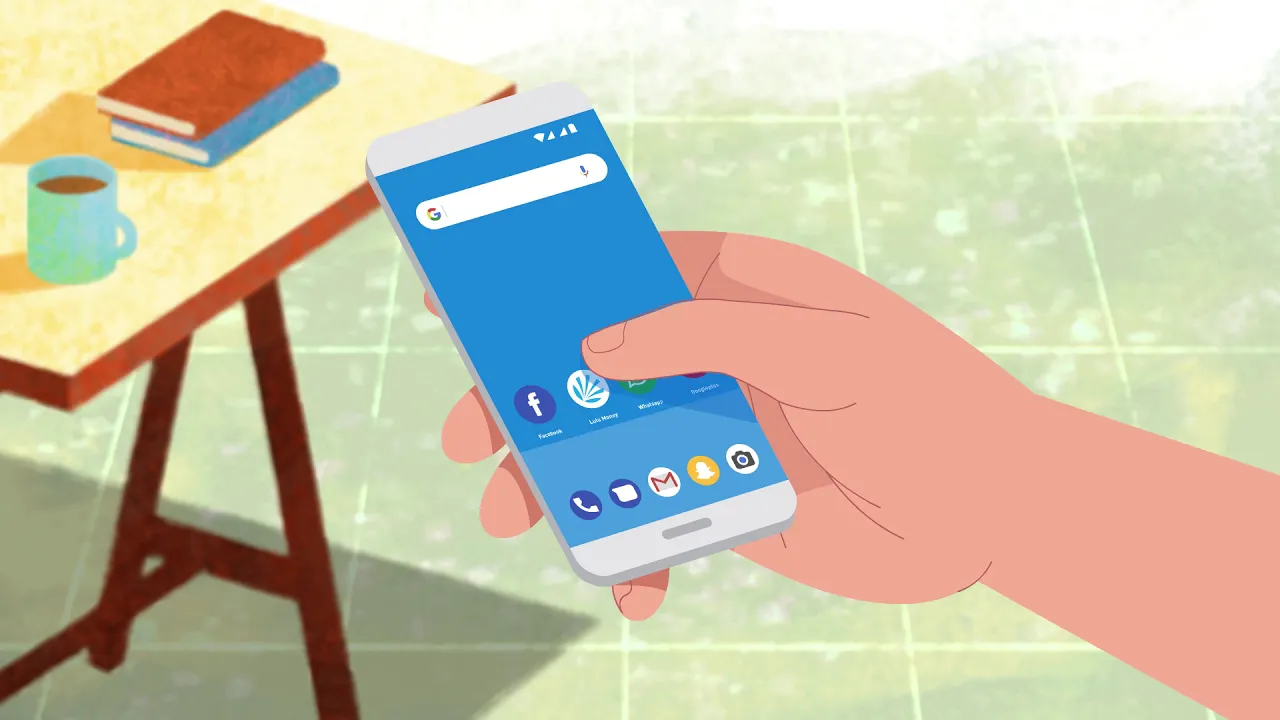 LuLu App walkthrough video