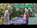 MENARI DI ATAS LUKA.  ( Imam S. Arifin) cover dangdut by Abah Rokhim.