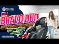 Osaki Bravo Duo Massage Chair Dual Track Power Premium Comfort at a Great Price