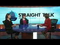 Straight Talk Laural Porter talks with Rep Tiffiny Mitchell