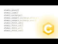 Intro to Atomics in C Pool Allocator