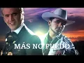Alejandro Fernández, Christian Nodal - Más No Puedo (Lyric Video)