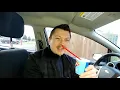 Dairy Queen Frosted Animal Cookie Blizzard Review