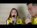 Sa Aking Puso Duet by Couple Jessa Zaragoza at Dingdong Avanzado #Jessazaragoza #Dingdongavanzado