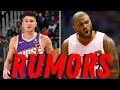 Grayson Allen s Name Is Being Mentioned In Trade Rumors PLUS MORE - My Thoughts