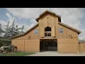 National Hardware Barn Door Hardware Installation