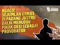 Download Lagu Ngaco! Sejumlah Ormas di Padang Justru Balik Menuduh Pihak GKSI Sebagai Provokator