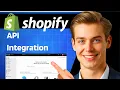 Shopify API Tutorial for Beginners How To Get Started with Shopify API Integration 2026