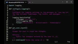 How Copilot Improves Python Code Step by Step