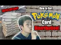 How to Get a Pokemon Card Distributor in 2026 Pokemon Card Business