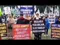 Lagu 🔴ADILI DUGAAN KORUPSI KELUARGA JOKOWI❗DEMO BURUH DI KPK RI