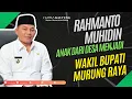 Download Lagu Rahmanto Muhidin, anak dari desa kini menjadi Wakil Bupati Murung Raya