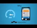 Why Topcoder
