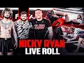 Download Lagu TIM WELCH VS CJI CHAMP NICKY RYAN LIVE ROLL! | Commentated Roll Breakdown