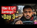 Driving Uber in NYC for 10 Hours - Real Driver Experience