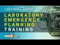 Laboratory Employee Training for Emergency Planning
