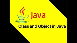 7 1 Class and Object in Java
