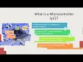 Microcontroller vs Microprocessor Comparison