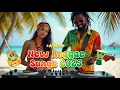 Download Lagu New Slow Reggae Songs for Best Beach Party \u0026 Chillout Mix 2025