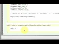 Java Tutorial ArrayList