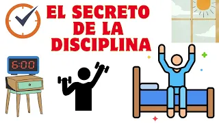 Como ser disciplinado | SEGUN LOS EXPERTOS