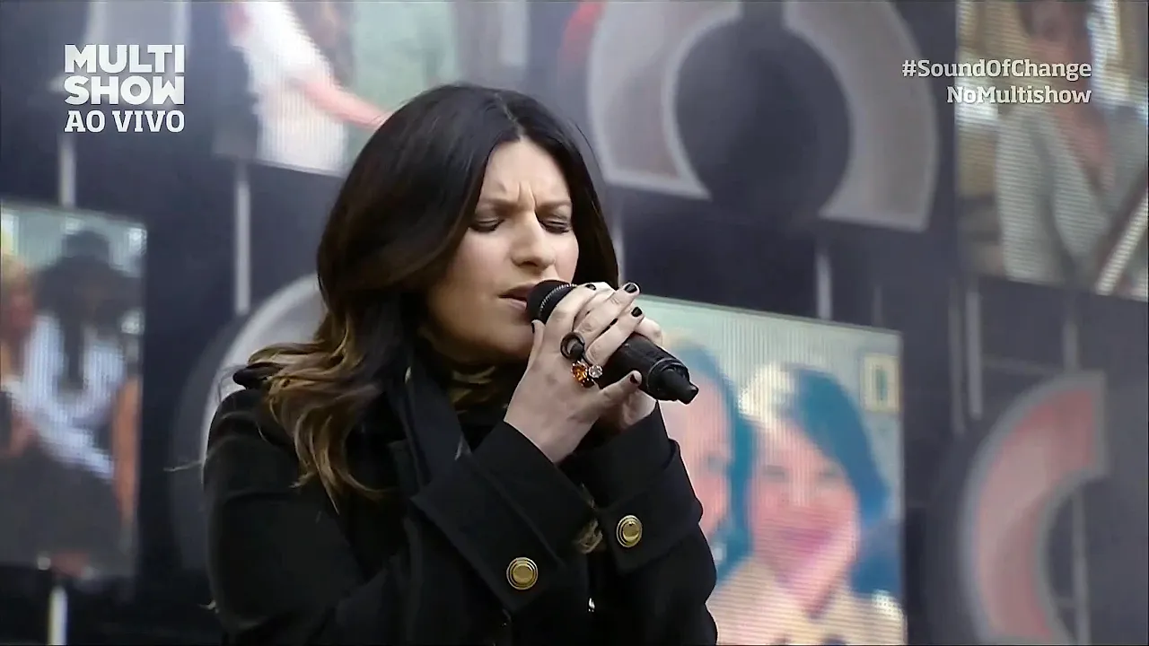 Laura Pausini - In Assenza Di Te (English Version - It's Not Good-Bye) 2013 (Subtitles PT/ITA/ENG) Laura Pausini - In Assenza Di Te (English Version - It's Not Good-Bye) 2013 (Subtitles PT/ITA/ENG)