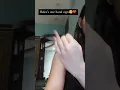 Haku s one hand sign