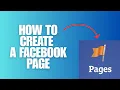 Download Lagu How To Create A Facebook Page | Step By Step Tutorial For Beginners