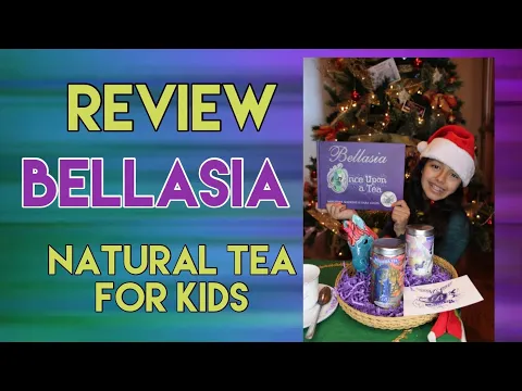 Download MP3 Bellasia tea for kids Review #shorts #sponsored #ad #bellasiatea #naturaltea #tea #teaforkids