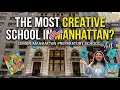 IB Visual Arts Film Performing Arts Leman Manhattan Preparatory School New York