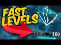 How to Level Up RESTORATION SUPER FAST In Skyrim Base Game 2024