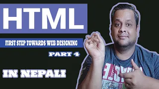 How to use comment in HTML Learn HTML for beginners in Nepali Part 4