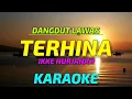 Download Lagu TERHINA || IKKE NURJANAH || KARAOKE || @sonykaraokeofficial