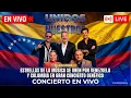 Concierto en vivo desde Miami unidos por los nuestros