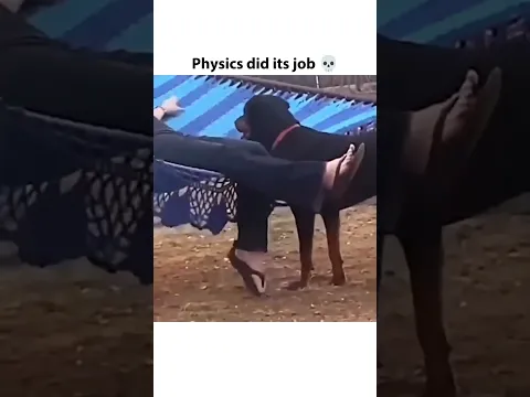 Physics did its job