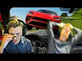 BeamNG but you watch your dad s body get mangled