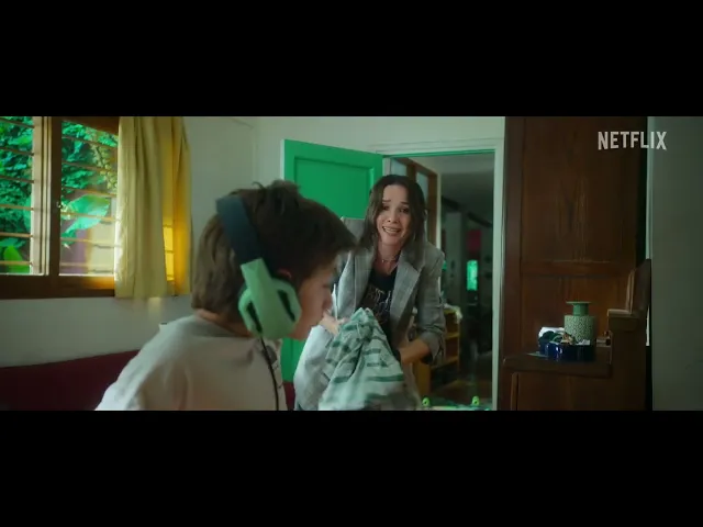 Campamento con mamá | Trailer