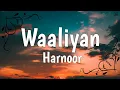 Waalian - Harnoor Lyrics