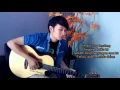 Download Lagu (Geisha) Sementara Sendiri (OST.SINGLE) - Nathan Fingerstyle | Guitar Cover