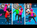 WINNING a GAME with EVERY TAKEOVER on NBA 2K22